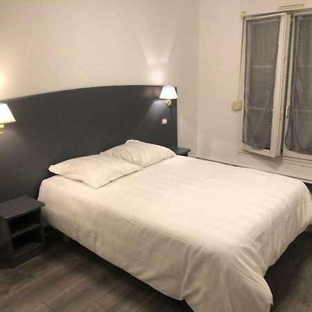 Le Carnot Hotell Vitry-le-François Exteriör bild